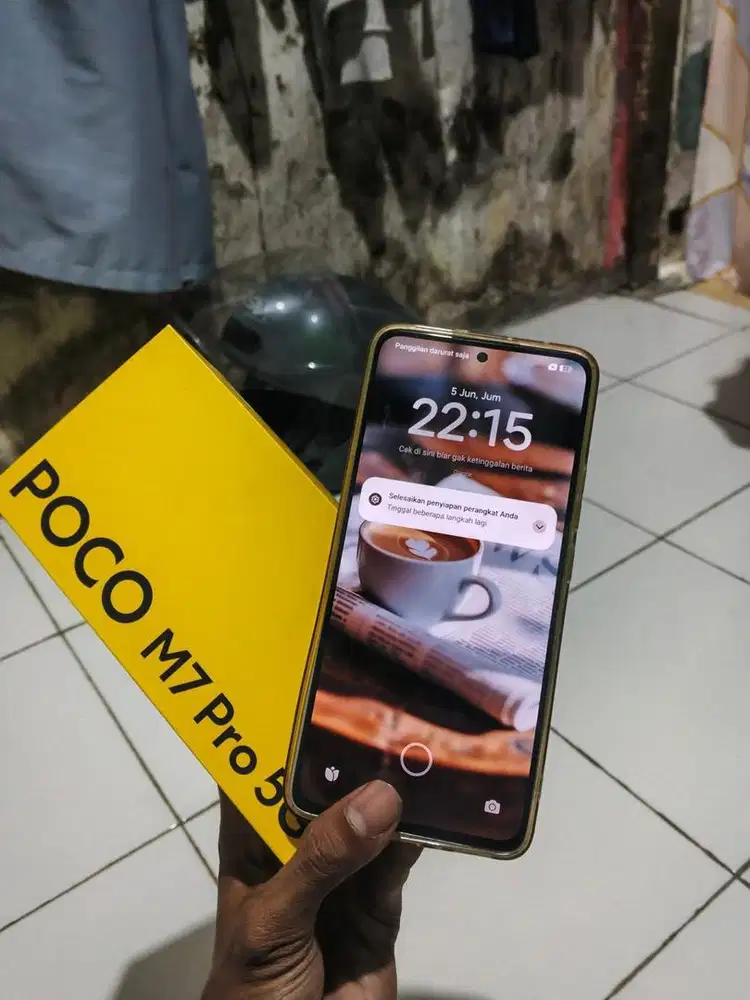POCO M7 PRO 5G ( 8/256 )