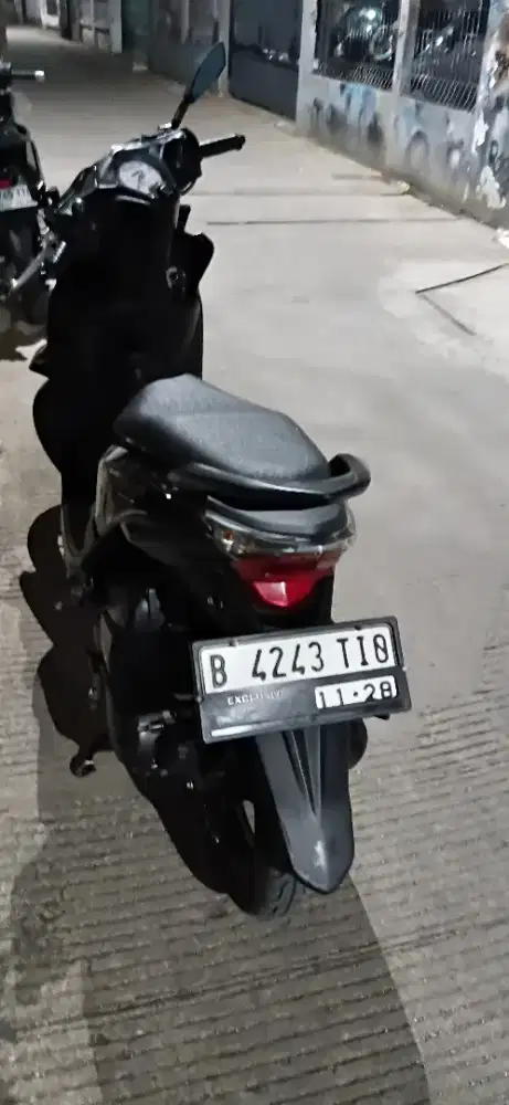 Jual motor beat 2016