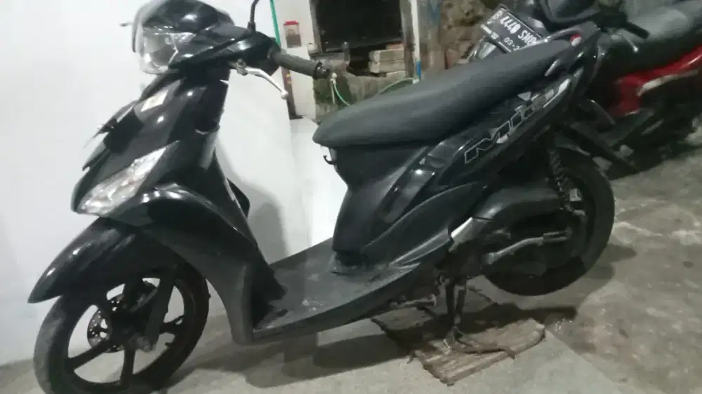 Yamaha mio j 2014