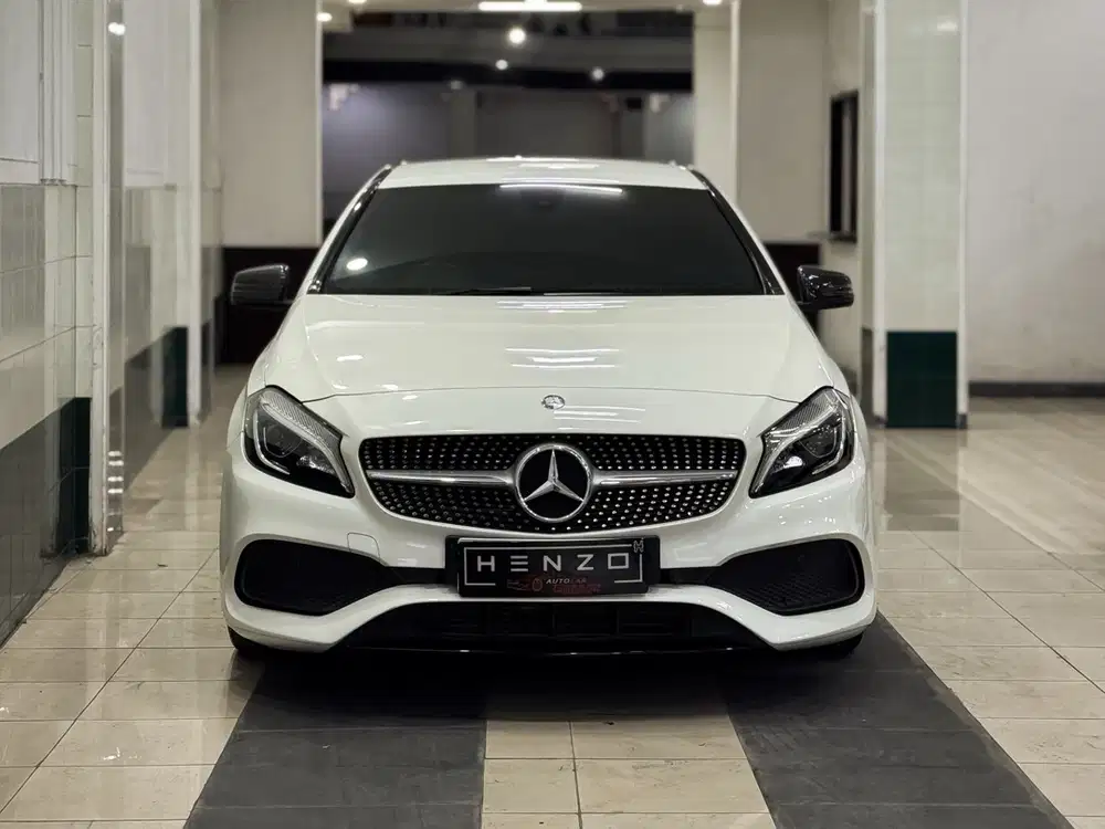 Mercedes-Benz A250 AMG 2015 Bensin