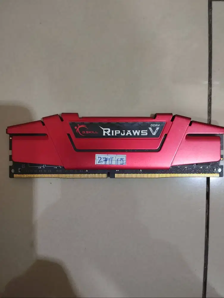 GSKILL Memory DDR4-2400