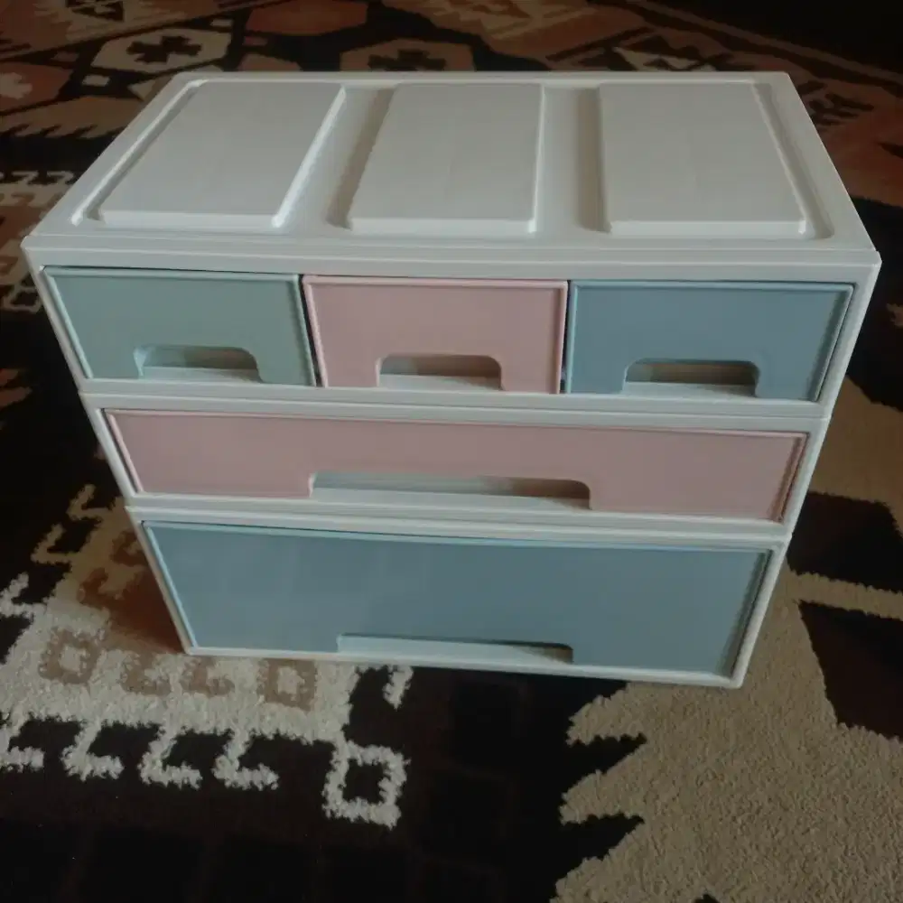 Oxihome Laci Penyimpanan Serbaguna