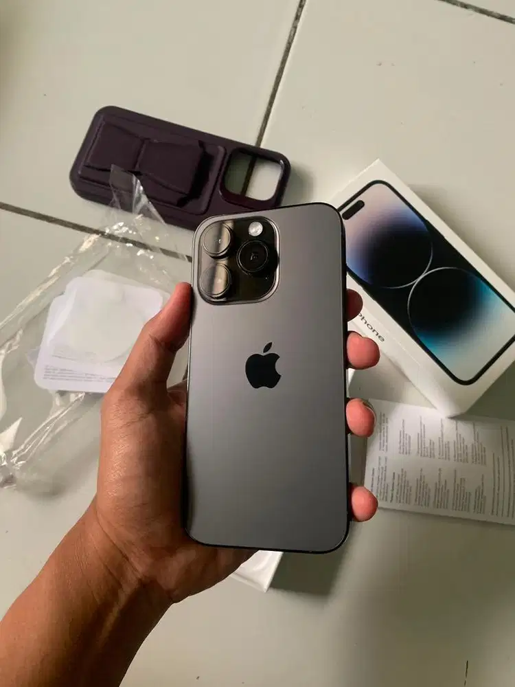 Iphone 14pro 128gb ex ibox mulus