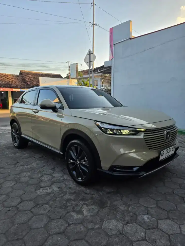 Honda hrv se 2024