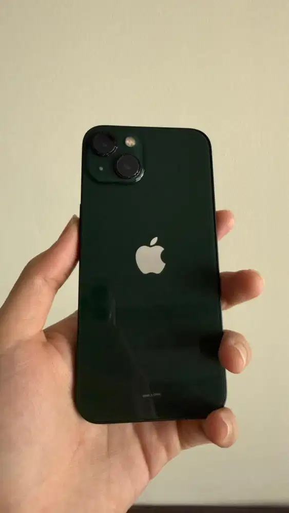 Iphone 13 green 128GB