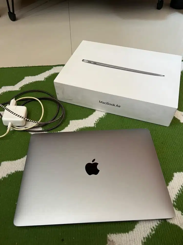 Macbook Air M1 256gb Space Grey Jarang Pakai