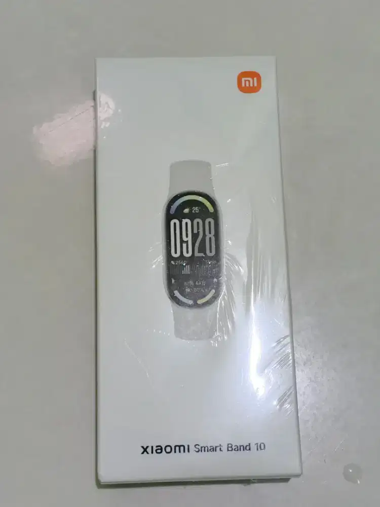 xiaomi smart band 10