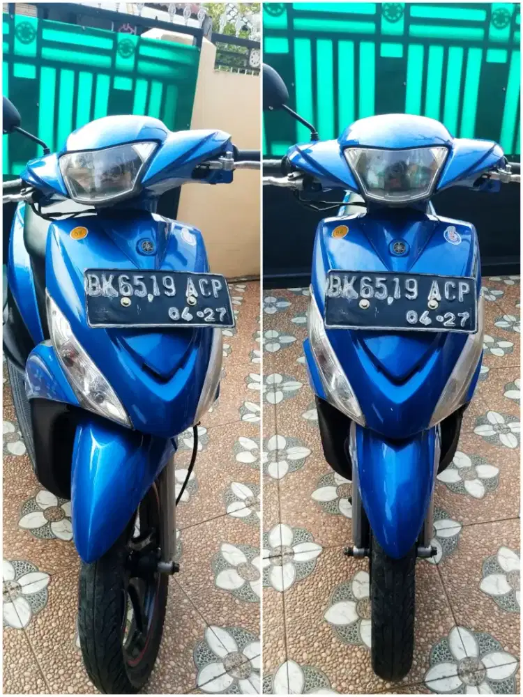 Yamaha Mio Jet/Fi' Mulus-Murah-Sehat-Tinggal Pakai.!