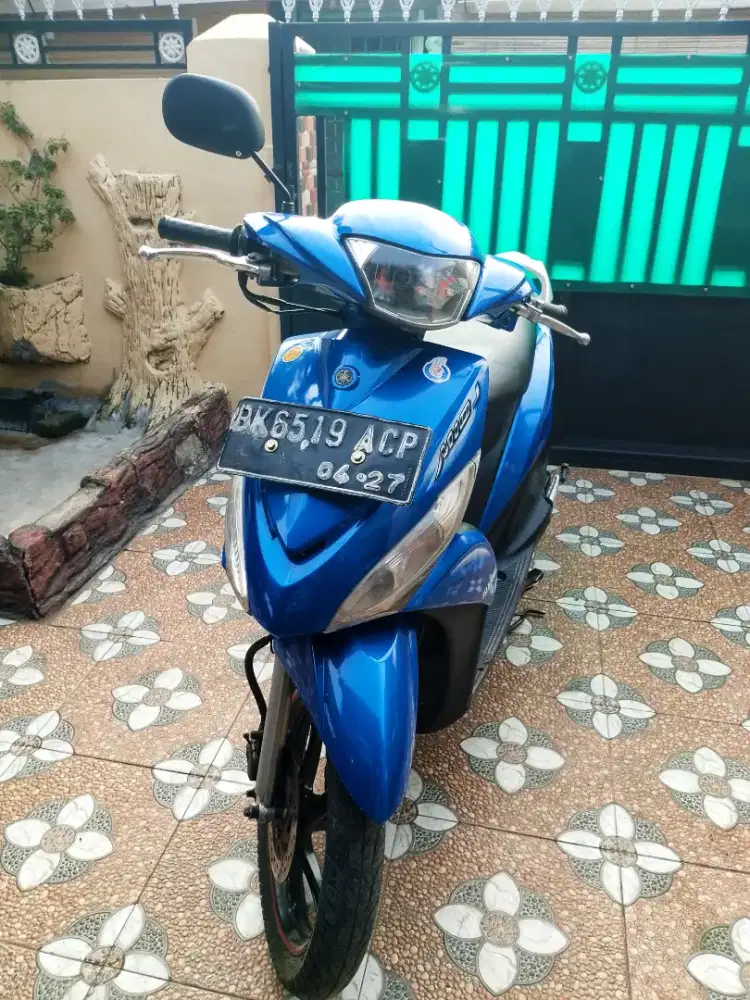 Yamaha Mio Jet/Fi' Mulus-Murah-Sehat-Tinggal Pakai.!
