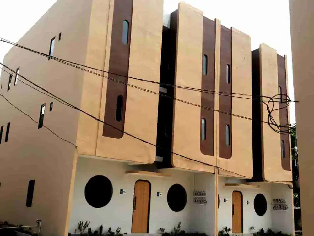 Dijual Kost Premium di IPB 5 Menit ke Kampus, Occupancy Tinggi Bisa Utk Mahasiswa dan Karyawan, SHM Fully Furnished
