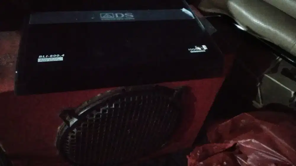 Speker 12 in power 800w