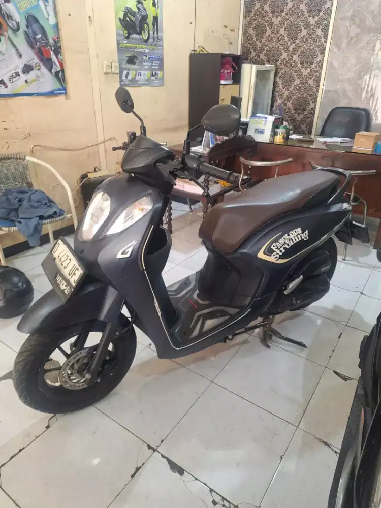 Honda Genio 2024