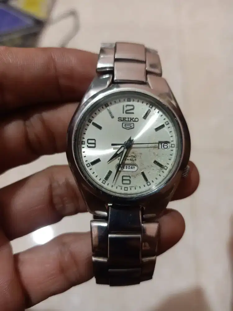 Jam Tangan Seiko