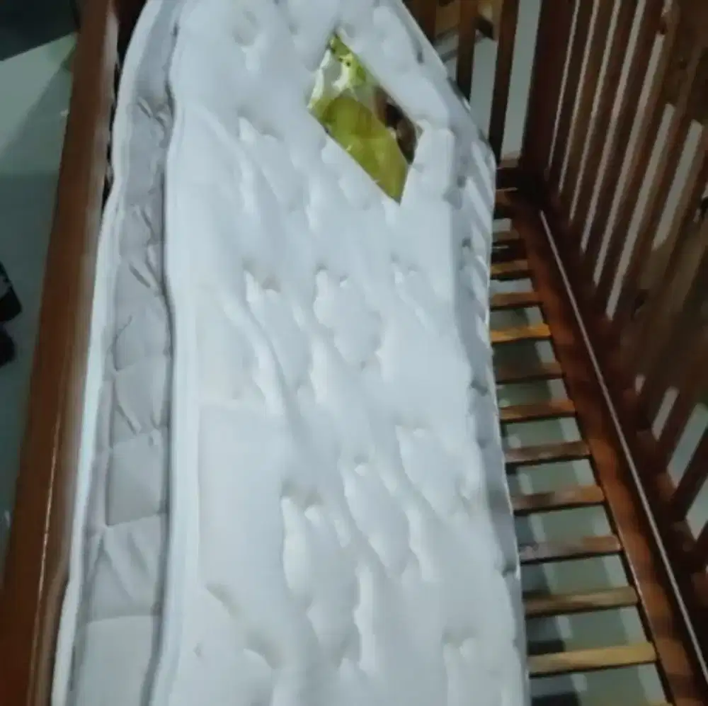 Kasur Latex Bayi ukuran 70 x 120 x 10 cm