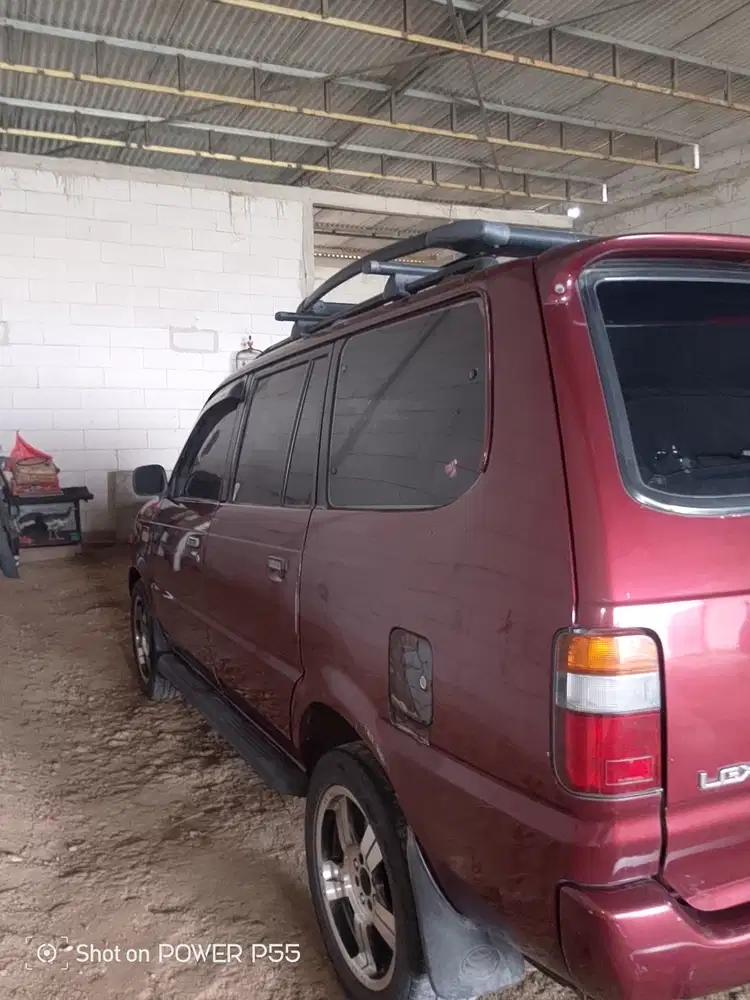 Toyota Kijang 1998 Diesel
