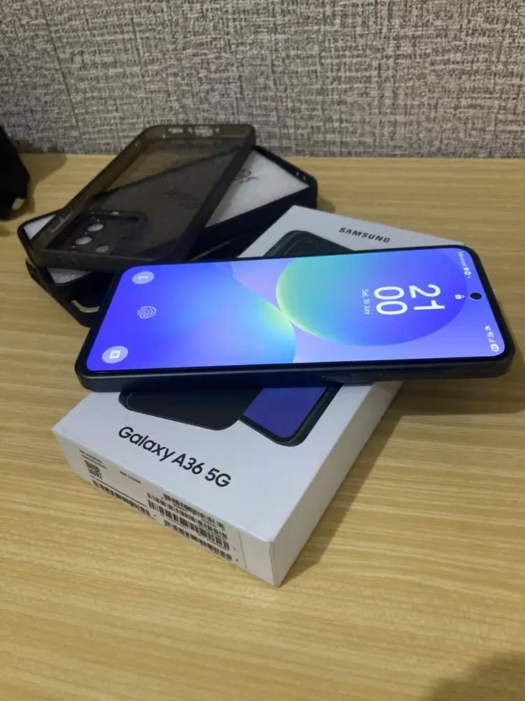 Samsung A36 Ram 8/256 Mulus no minus