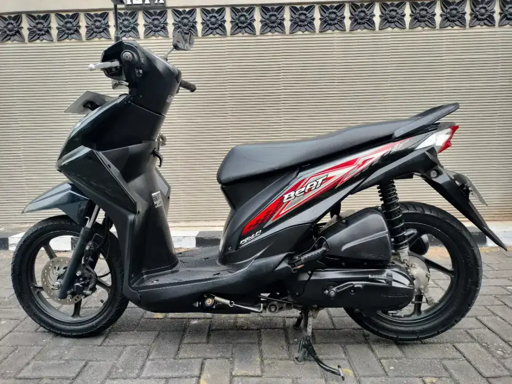 Honda Beat Tahun 2014