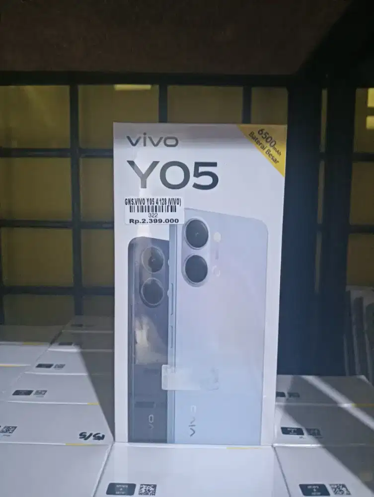 VIVO Y05 4/128 | ATLANTIS DAHSYAT