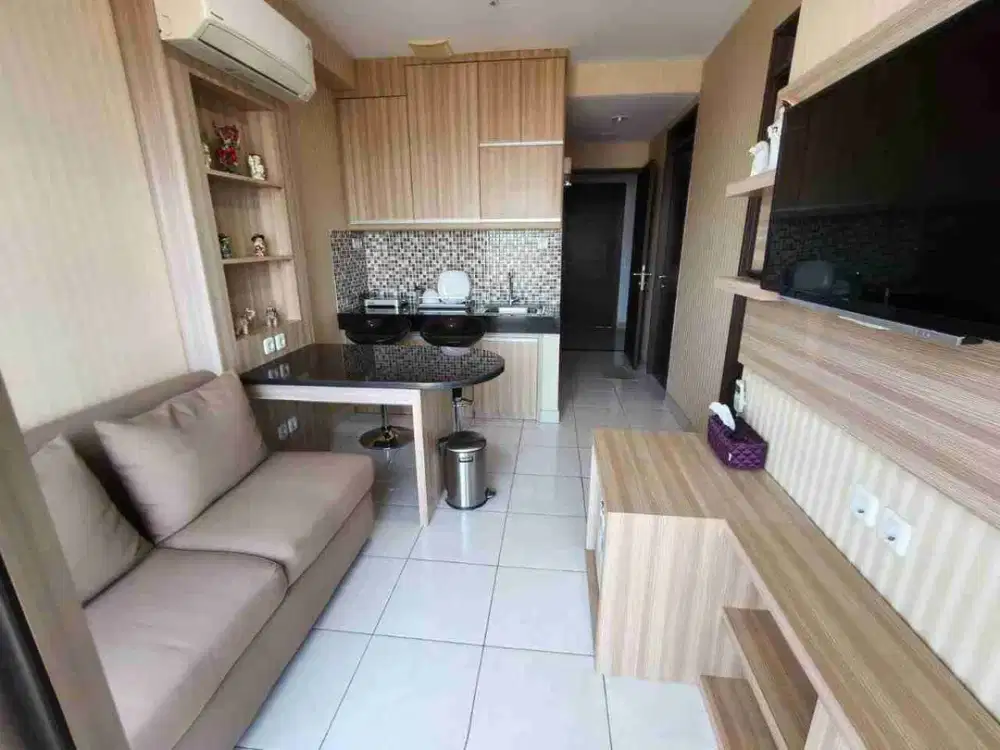 Jual Apartemen M-Square 2 Br Full Furnished