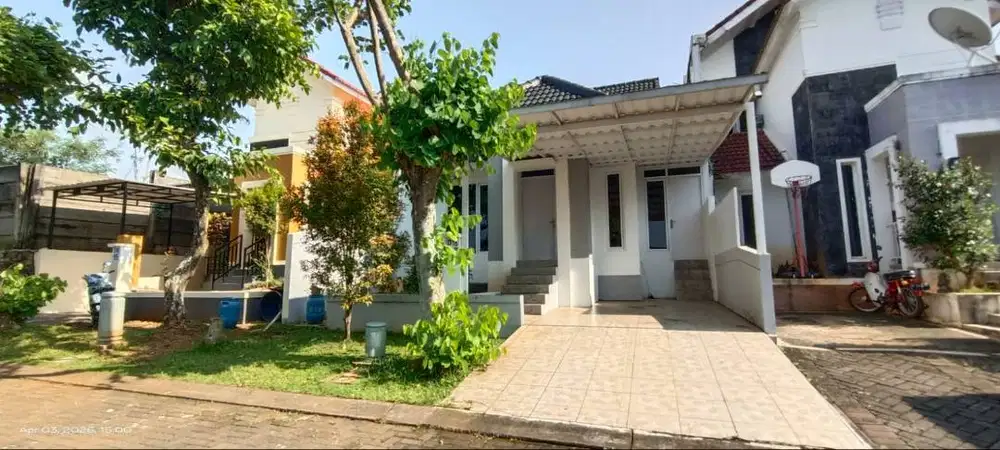 [NEGO] DISEWAKAN RUMAH PRIBADI GRAHA TAMAN BUNGA SEMARANG