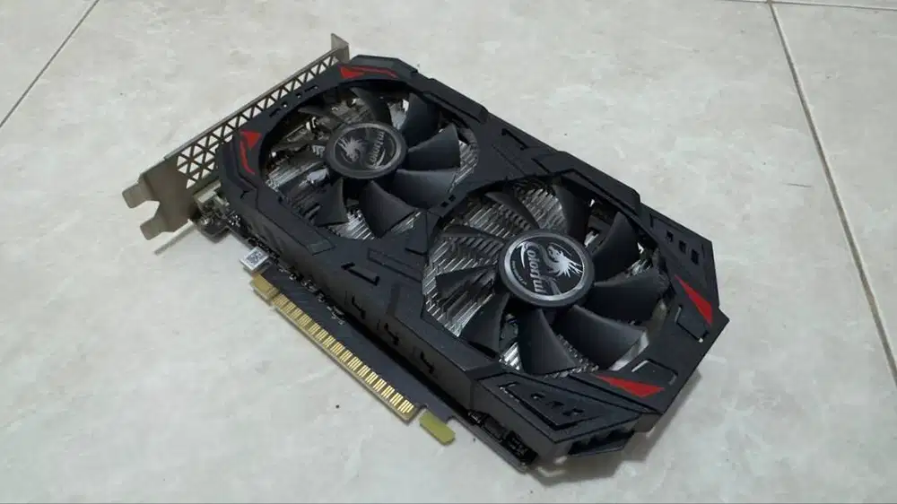 GTX 1050 TI Colorful 4GB