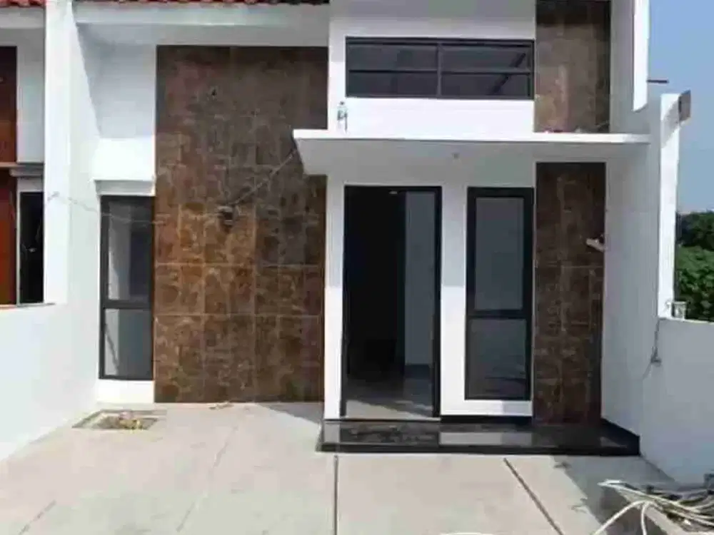 rumah manis harga ekonomis ready stock
