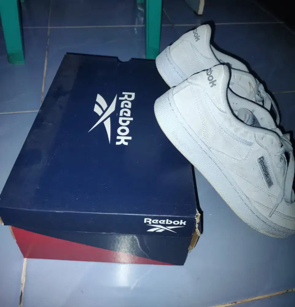 Reebok Club C sz 41