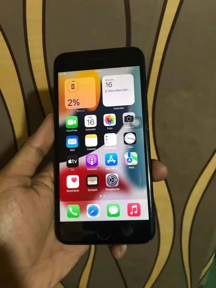 Iphone 7 plus 128 gb wifi only