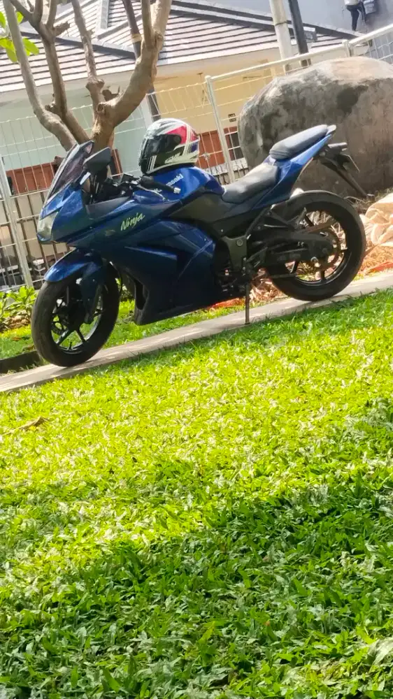 Kawasaki Ninja 250R 2009