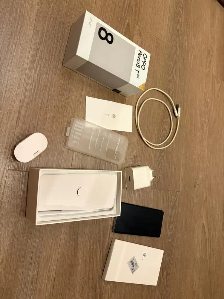 Oppo reno 8T 8gb 256gb