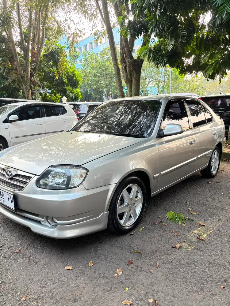 Hyundai Avega 2011 Bensin