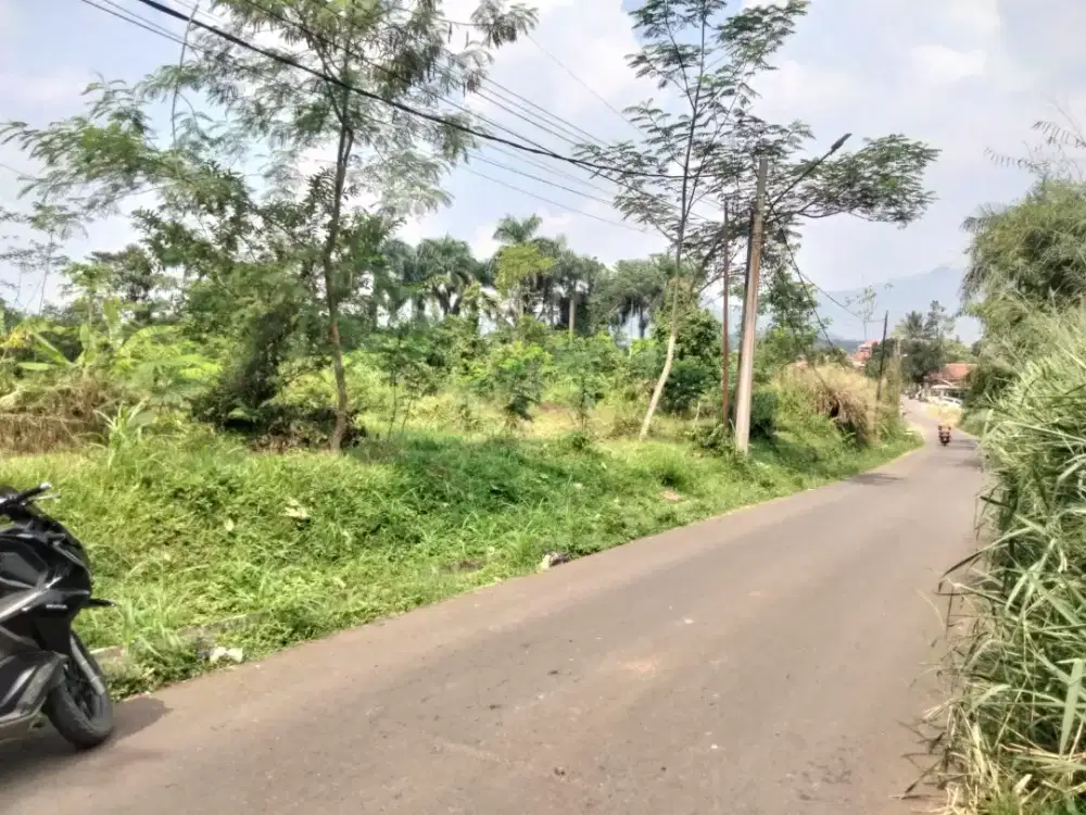 jual tanah akses jalan kabupaten