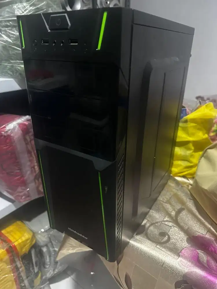 CPU i5 3470 RAM 8GB