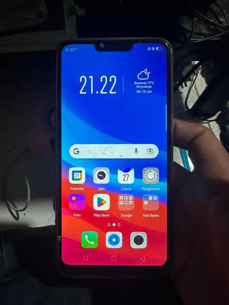 OPPO A3S Ram 6/128