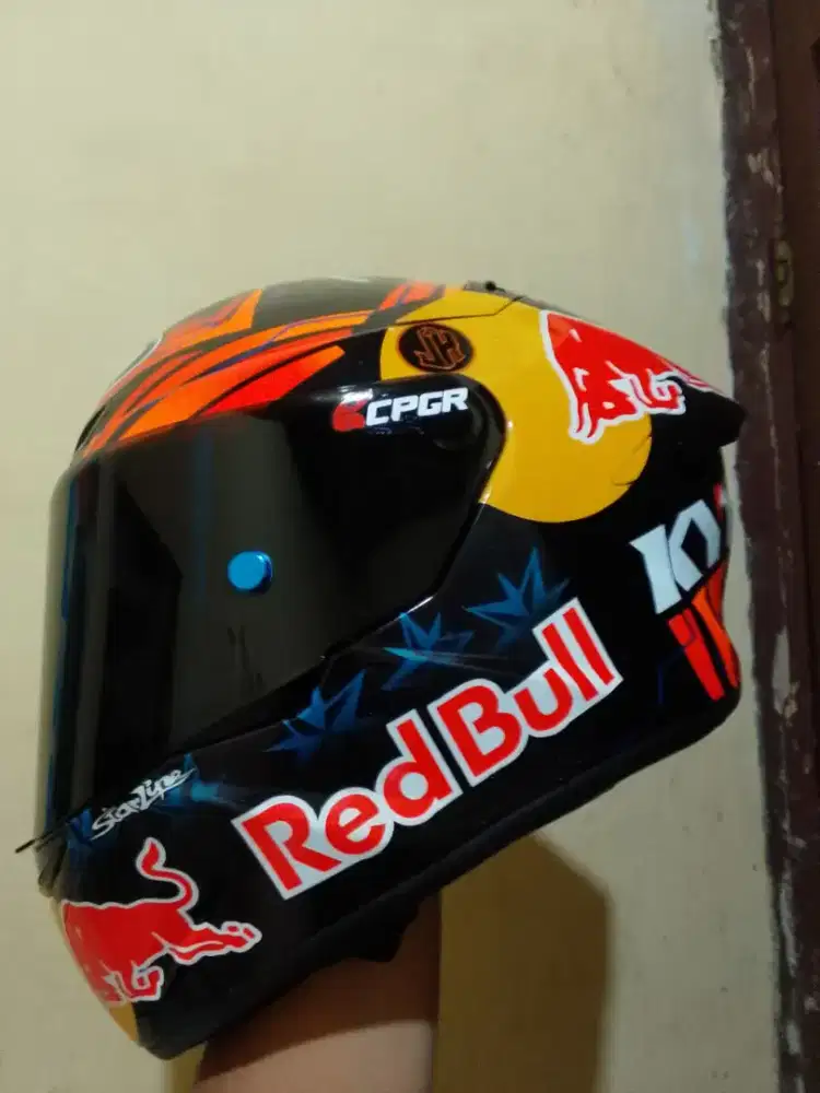 KYT TT Course Agusto Fernadez