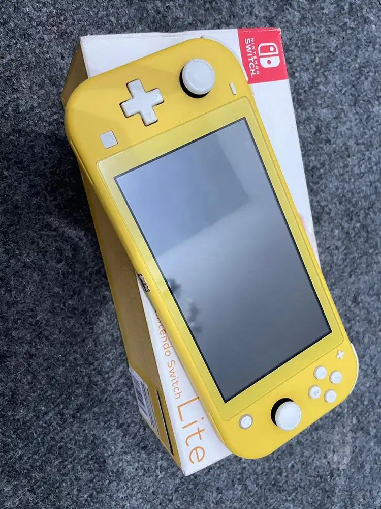 Nintendo Switch Lite