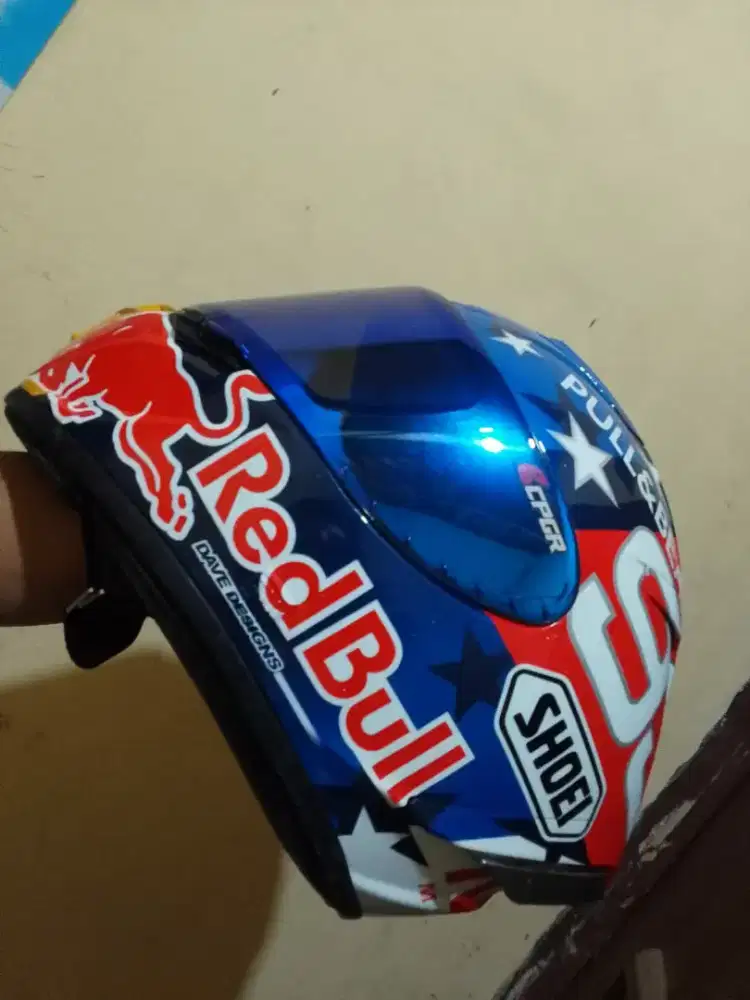 Scott RX7 Marc Marquez America GP