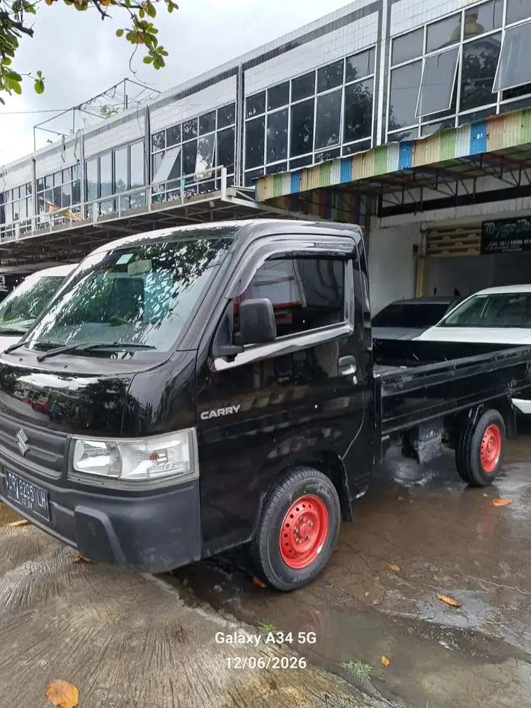 Suzuki Carry 2022 Bensin