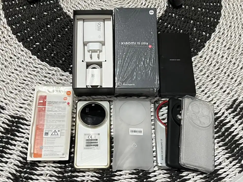 Xiaomi 15 ultra 16/512 garansi resmi