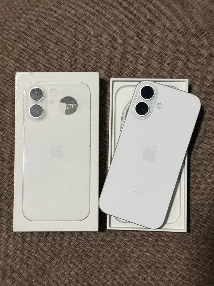 Iphone 16 128gb IBOX cuma aktivasi