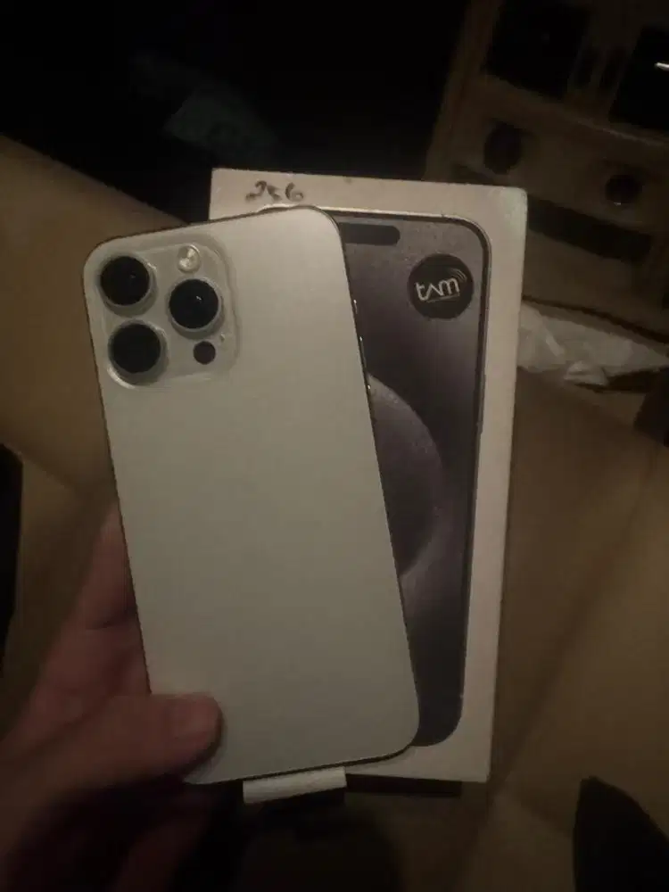 iphone 15 pro max 256