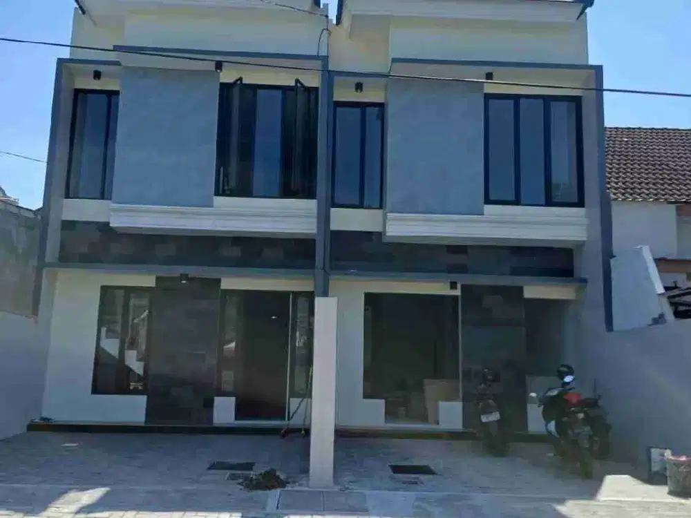 Dijual Rumah Gunung Anyar Rungkut Surabaya Timur