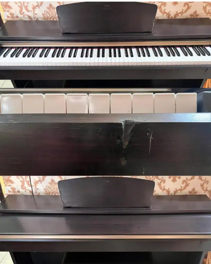 DIGITAL PIANO YAMAHA YDP-160 (seri arius)