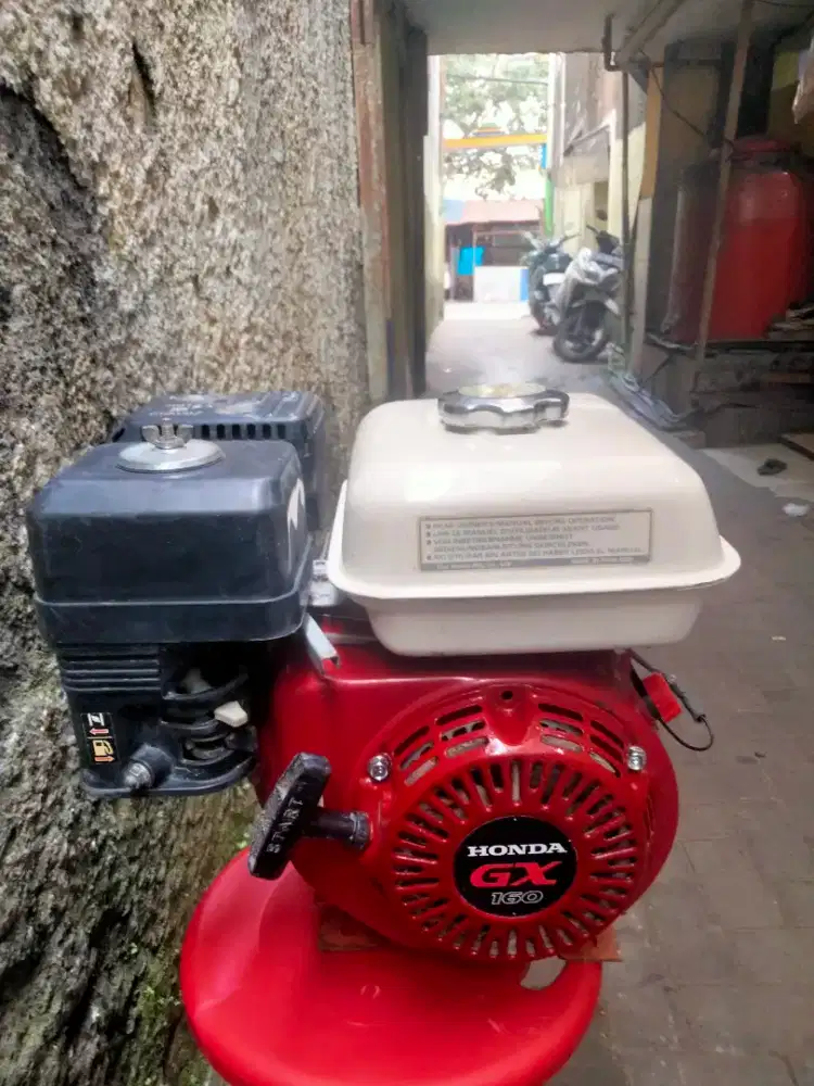 Mmesin penggerak HONDA GX 160/5,5 pk