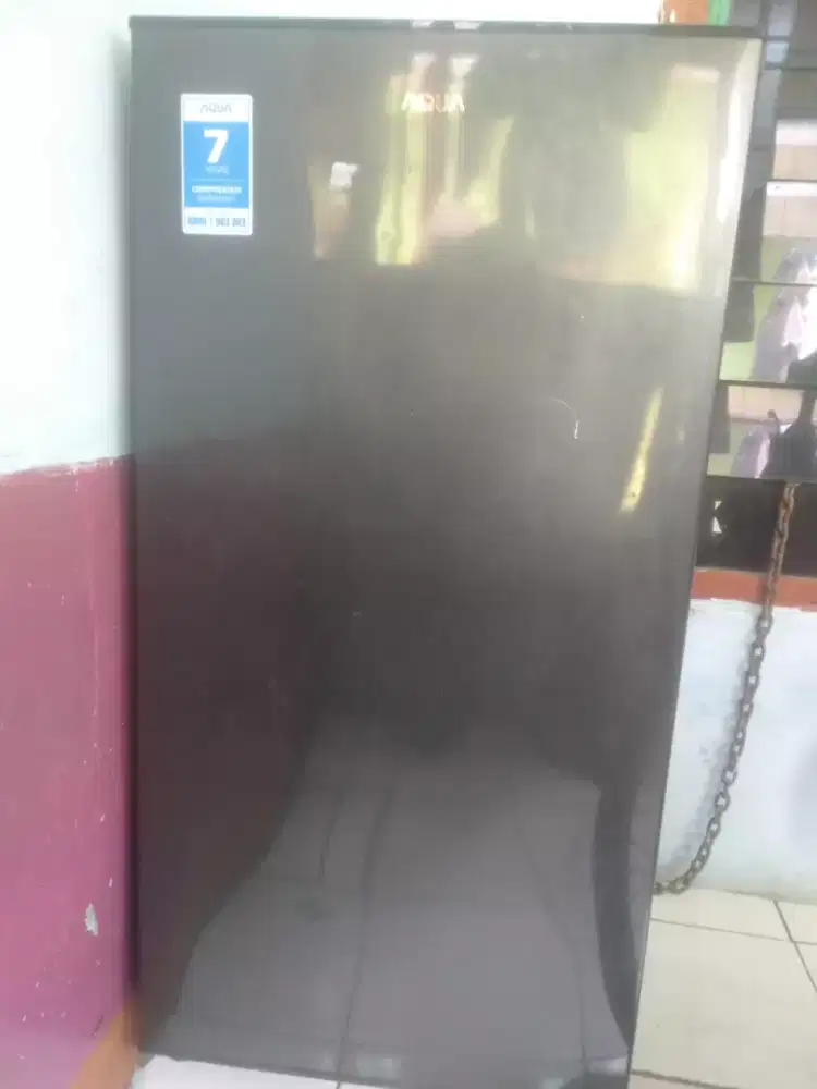 Kulkas 1 pintu normal lancar