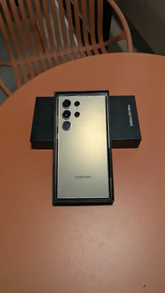 SAMSUNG GALAXY S24 ULTRA 12/256