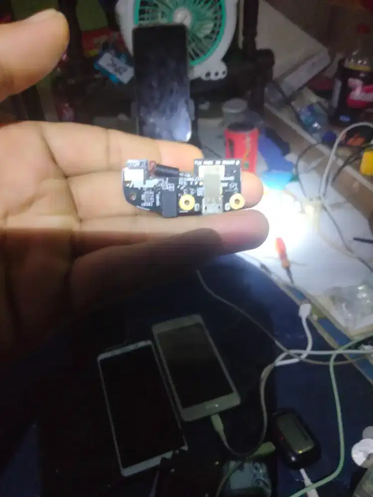 Konektor cas hp Asus Zenfone zoord