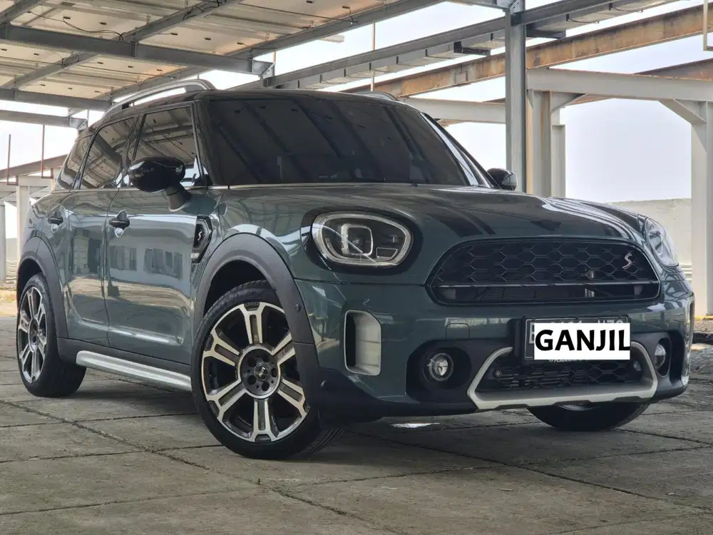 (Odo 4perak) Full Ori Mini Cooper S Countryman 2.0 AT 2022 Tgn1 Grezz