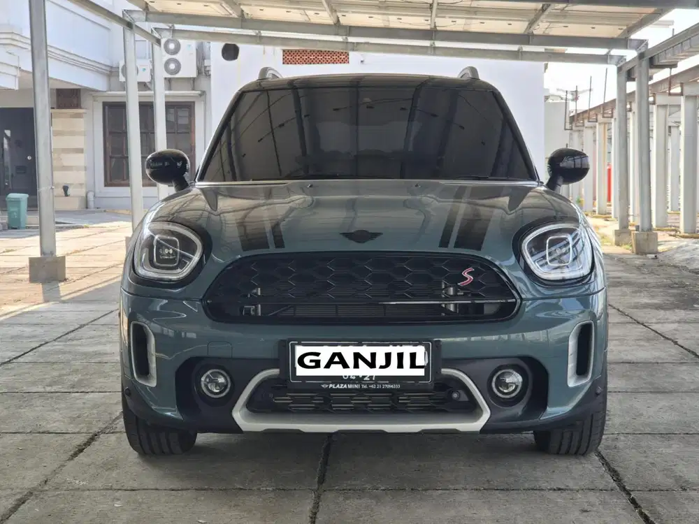 (Odo 4perak) Full Ori Mini Cooper S Countryman 2.0 AT 2022 Tgn1 Grezz