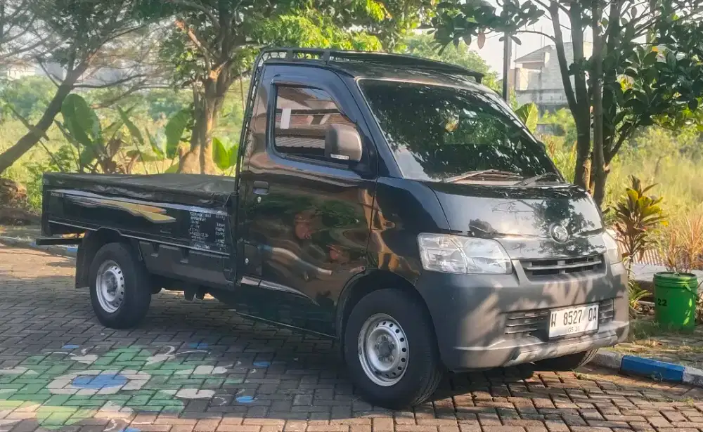 Jasa angkutan Pikup Acps
